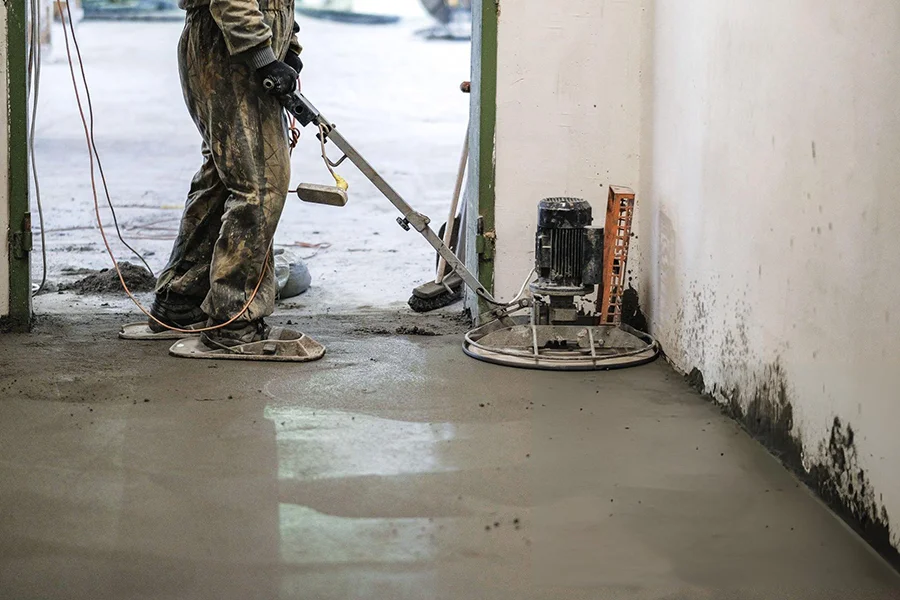 commercial foundation repair city state