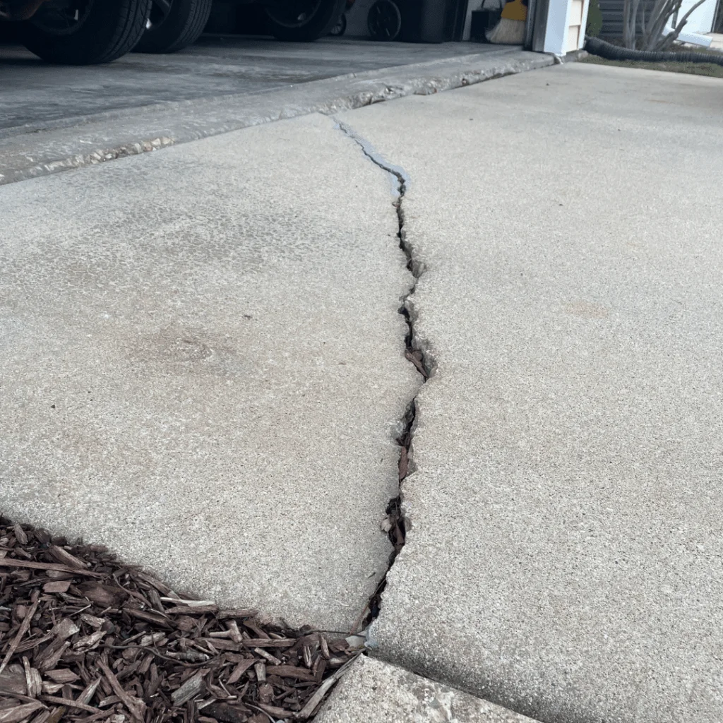 concrete slab foundation repair city state