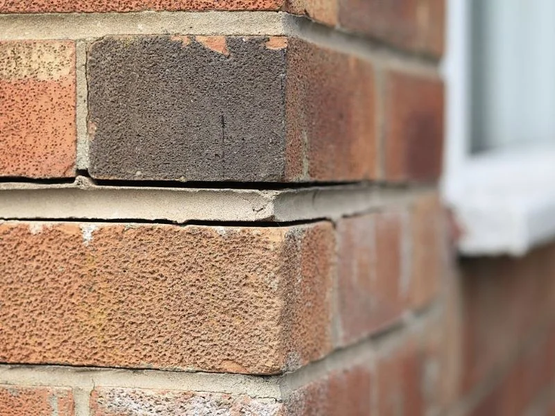 cracked wall structural repair city state