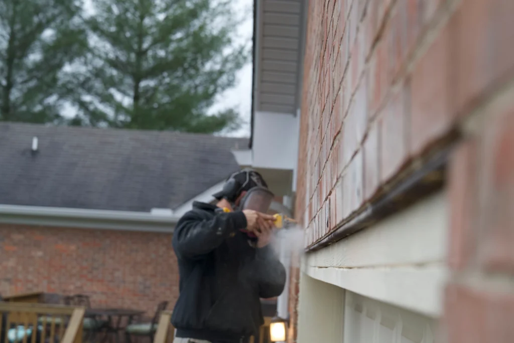 garage lintel repair city state