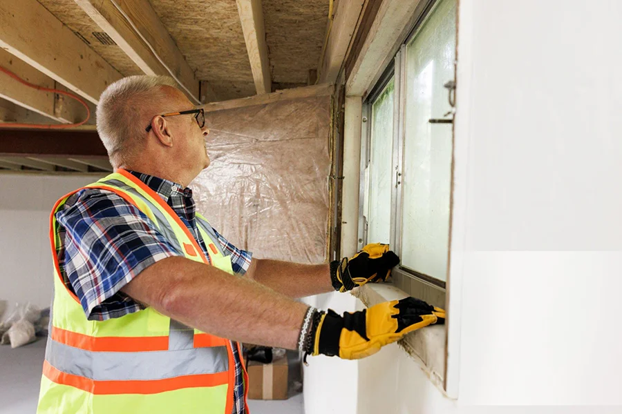 pier and beam or block and base foundation repair city state